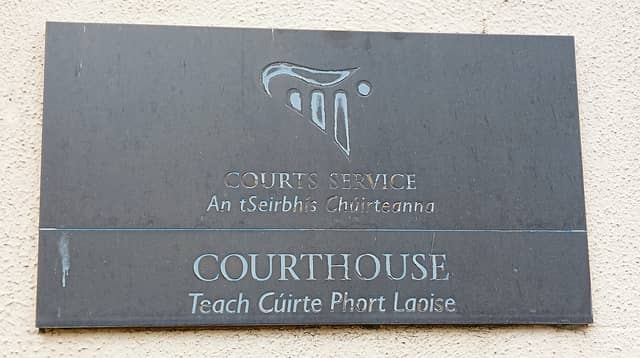 Portlaoise District Court