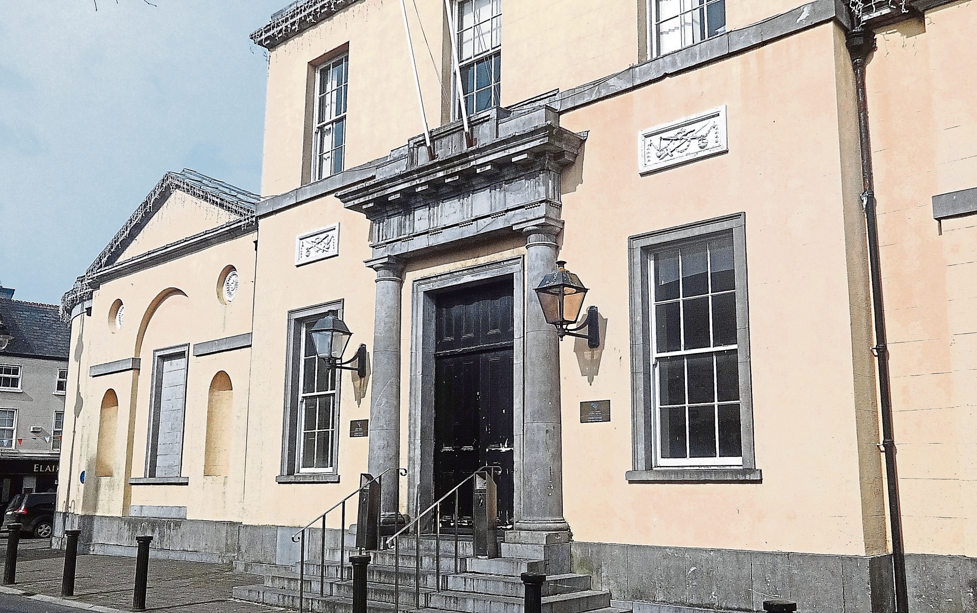 Portlaoise District Court