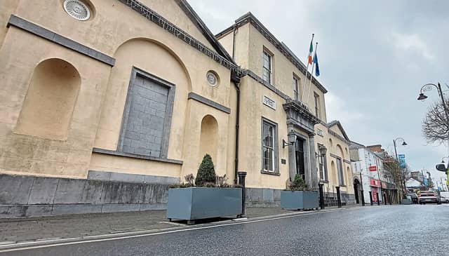 Portlaoise District Court