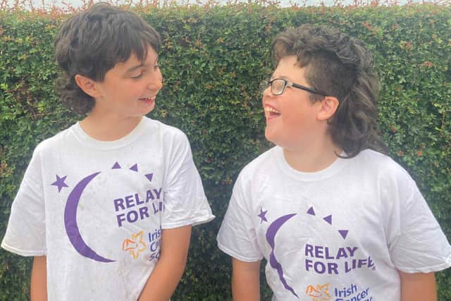 Relay For Life Laois is a 24 hour community event where friends, families and the wider Laois community take turns walking a loop on Wellingtonia Avenue in Emo Court in aid of cancer supports.