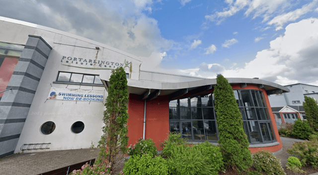 Laois Leisure Portarlington
