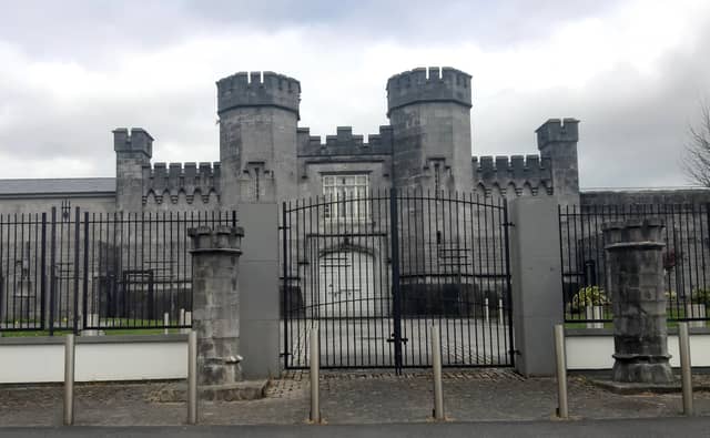 Portlaoise Prison