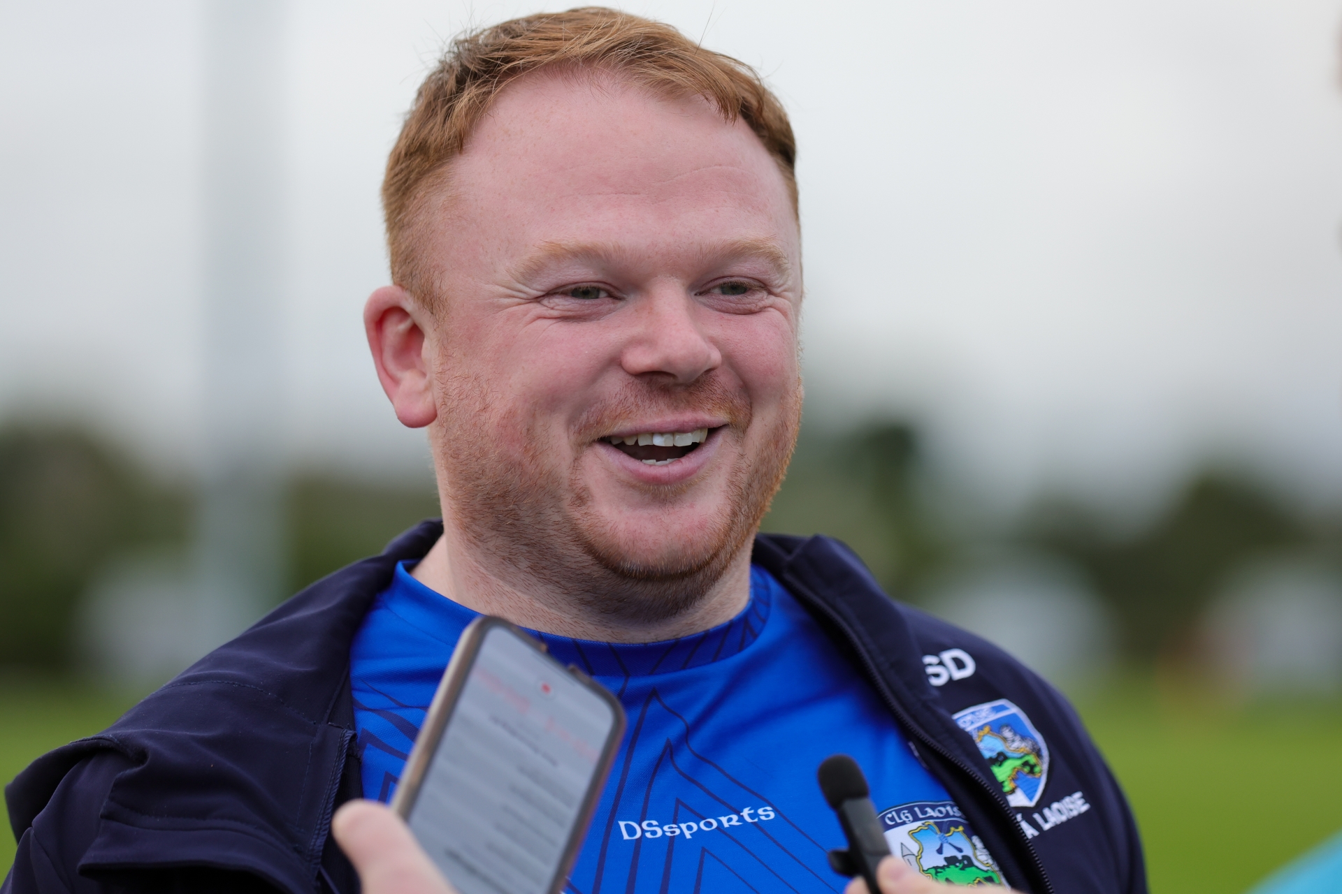Laois boss wants fans on ‘bandwagon’ for All-Ireland Final tussle with ...
