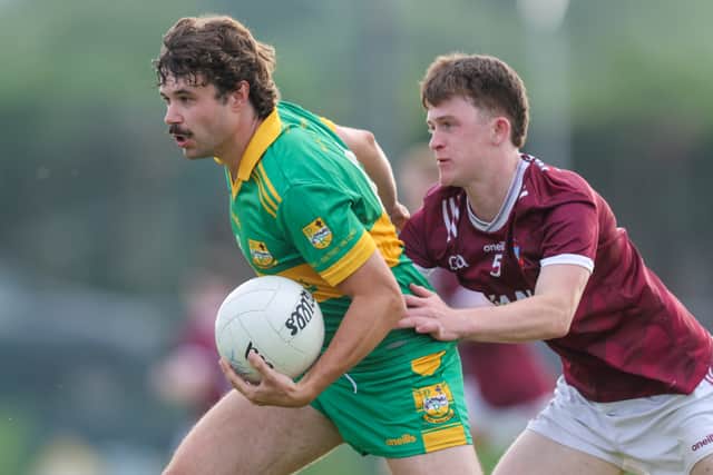 Evergreen star's vintage display in Laois GAA intermediate club ...