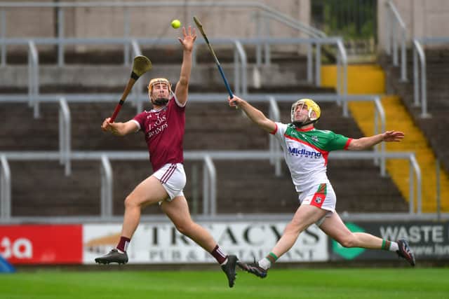 Rathdowney-Errill are in a decent position now after the opening two rounds with a huge victory over Rosenallis to start their campaign and now overcoming this potential banana skin. MORE BELOW PHOTO.
