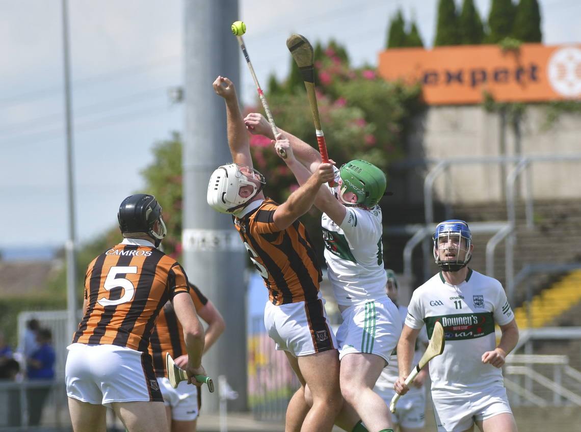 Laois GAA amends senior hurling championship result after ref realises ...