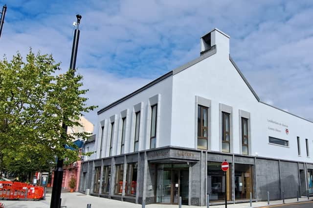 Laois Council backs dereliction and vacancy renovation event in Portlaoise