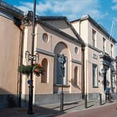 Portlaoise Courthouse