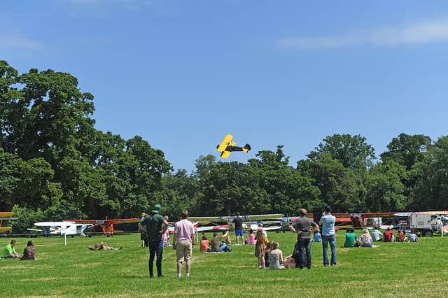 Abbeyleix Family Day