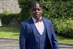 Ciaran ‘Bobo’ Lawal