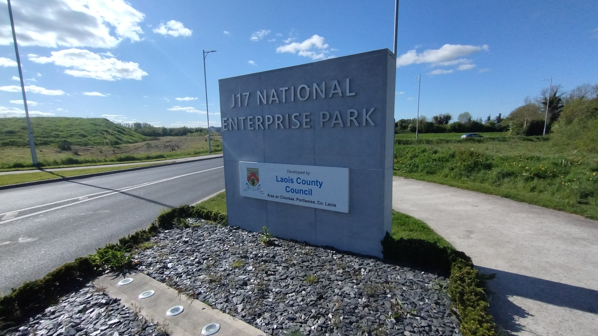 Pharma firm takes big step on Laois expansion into Portlaoise