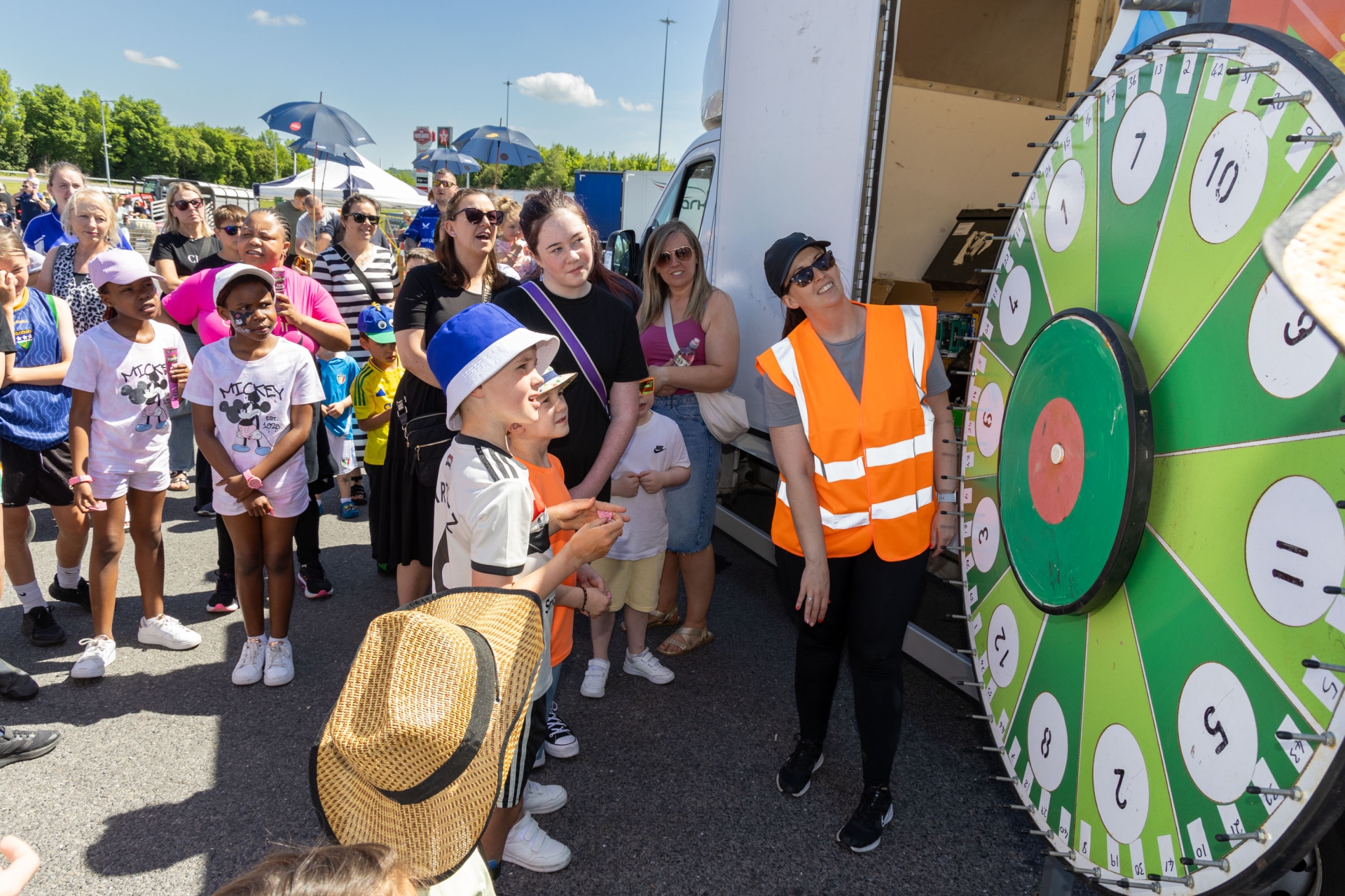 In PICTURES: Laois town meets country in Portlaoise