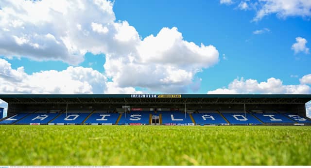 Laois Hire O'Moore Park