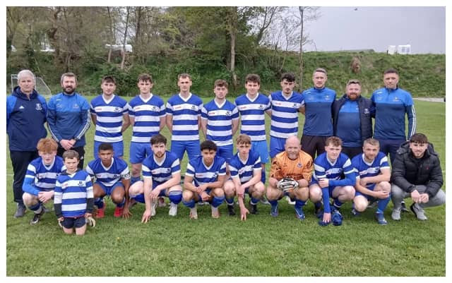 Photo from Lions AFC Facebook page