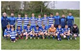 Photo from Lions AFC Facebook page