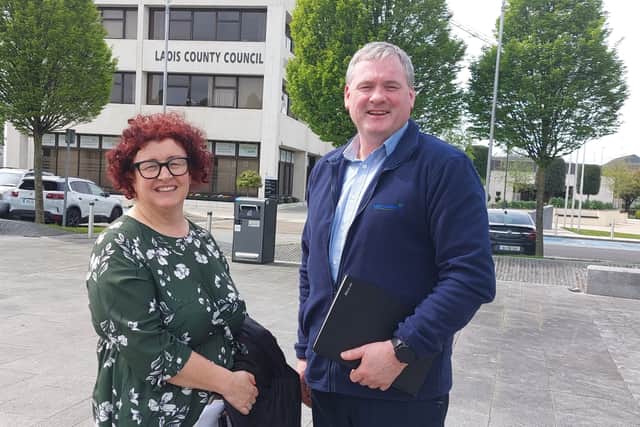 Portlaoise swimming pool to close for major repair this winter