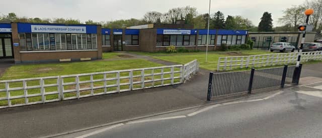 Laois Partnership Company, New Road, Portlaoise