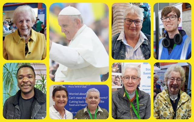 Laois people have given their views on the late Pope Francis