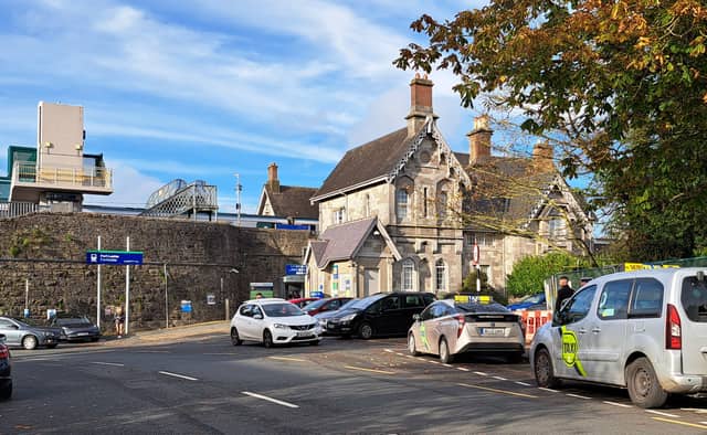 Some of the services impact Laois people using Portlaoise Train Station.