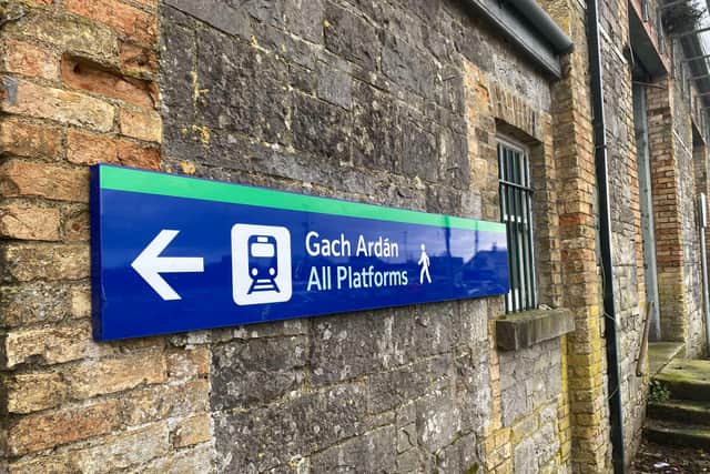 Though fares will increase or decrease in certain commuter zones, there are no fare changes in the intercity Cork/Limerick to Dublin Heuston services.