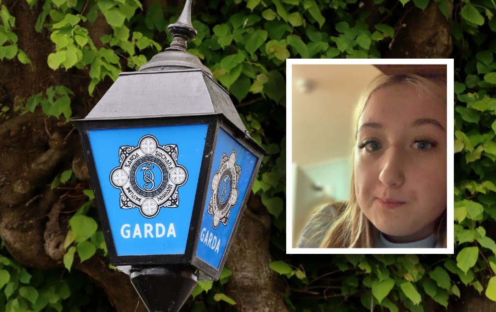 ALERT: Gardaí issue urgent public appeal for help locating missing ...