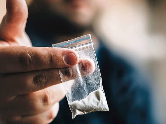 Tipperary gardaí seized cocaine worth €1,500 during Nenagh search
