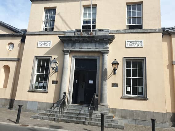 Man remanded on €35,000 Midlands drugs charge