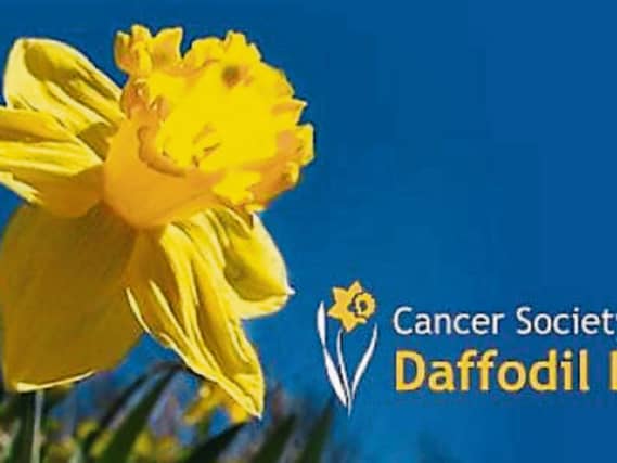 €10,000 for Daffodil Day in big hearted Laois town
