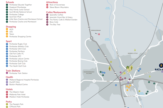 WATCH: New video of Laois homes that have hit the market