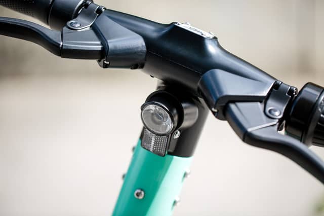 File photo - Electric Scooter