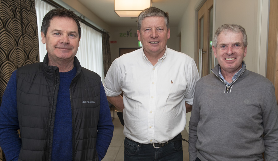 'Time to get the boot in' Laois farmer cuts loose on Irish whiskey and ...