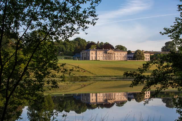 Laois' stunning Ballyfin Demesne