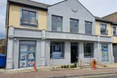 The People First Credit Union HQ in Portlaoise.