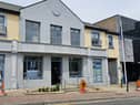 The People First Credit Union HQ in Portlaoise.