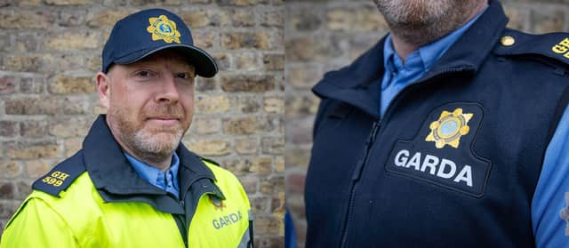 Images from An Garda Síochána's Facebook page.