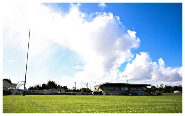 Picture: Sportsfile