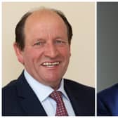 Fine Gael's Willie Aird and Fianna Fáil's Seán Fleming will be waiting for news this week from the Taoiseach.