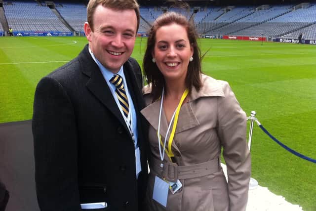 RTÉ’s Midlands Correspondent Sinéad Hussey loves her job and is ...