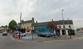 Parking in Market Square Portlaoise. Photo: Google Maps
