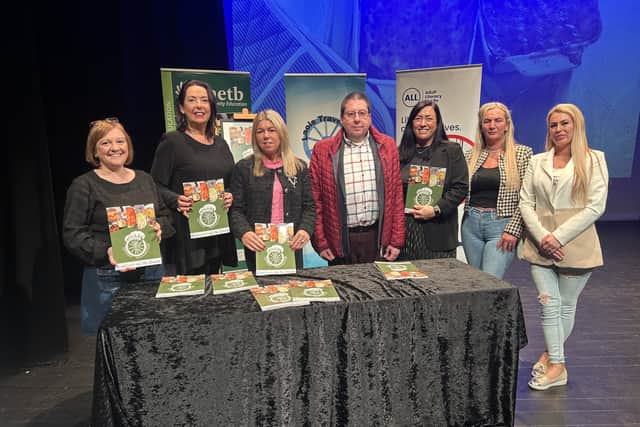Traveller recipes to savour in groundbreaking new Laois book