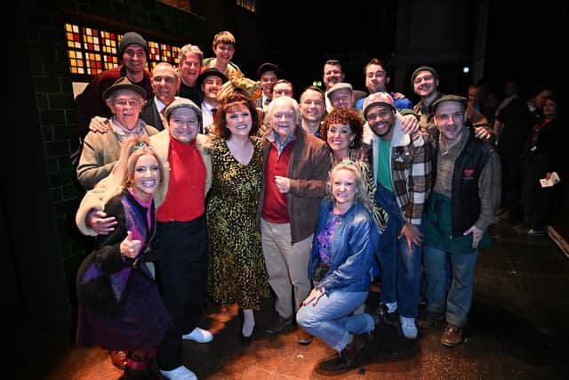 The production is led by the original West End director Caroline Jay Ranger.