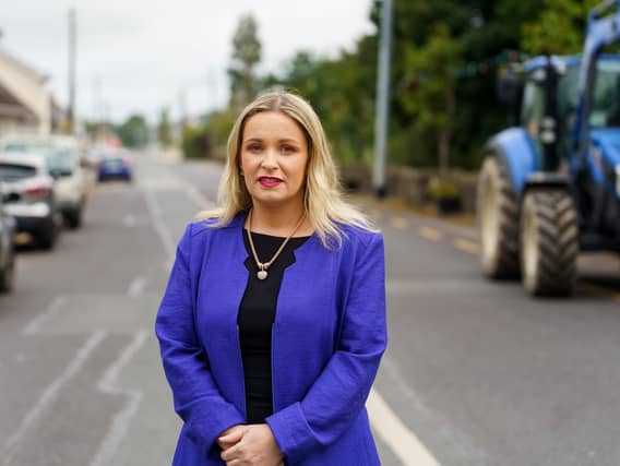 Carol Nolan on course for role in Government