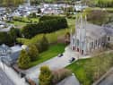 The Church Of The Holy Trinity, Durrow