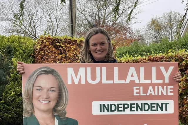 “Overall I am very happy, my team and we couldn’t have brought our campaign any stronger. We saw a lot of positivity on the doors while canvassing, and I had the most amazing and energetic team,” she praised.