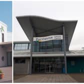 The centres in Portlaoise and Portarlington are set to reopen