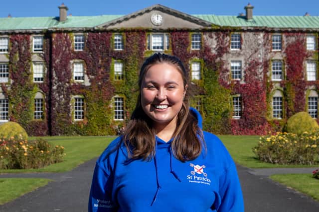 Three Laois students appointed to esteemed student ambassador roles