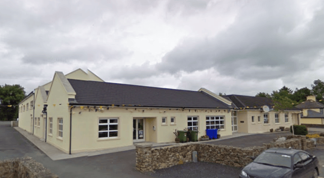 Camross Community Centre, located in Co Laois. Picture: Google Maps.