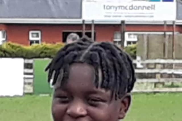 Laois unites with African community to mourn beloved Portlaoise student