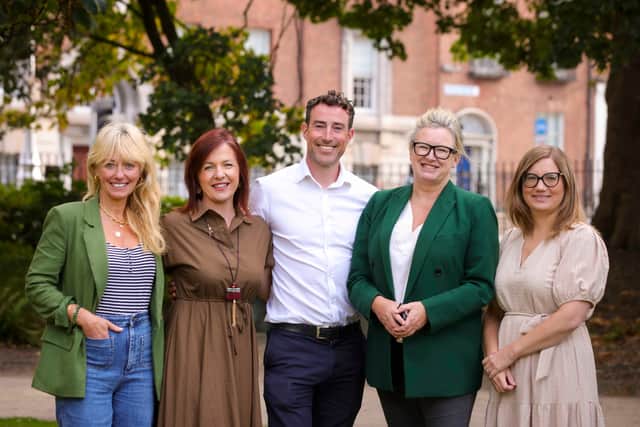 Winners of the National Organic Awards 2024 will get a one-to-one session with Bord Bia’s Client Capability team, who will help develop a bespoke package of supports to meet individual company needs up to the value of €5,000. MORE BELOW PICTURE OF JUDGES.