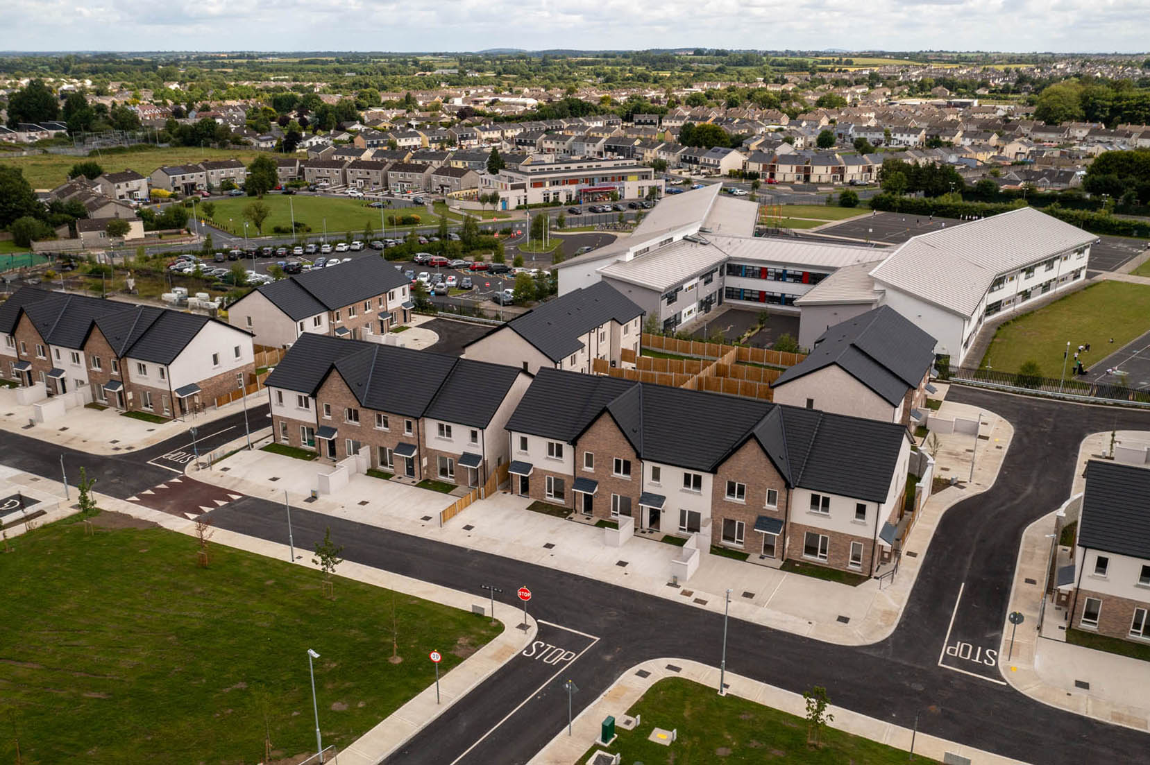 Surge in Laois house building continues in Portlaoise with project